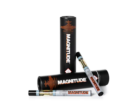 Photograph of product: Magnitude | 510 Thread Vape Battery