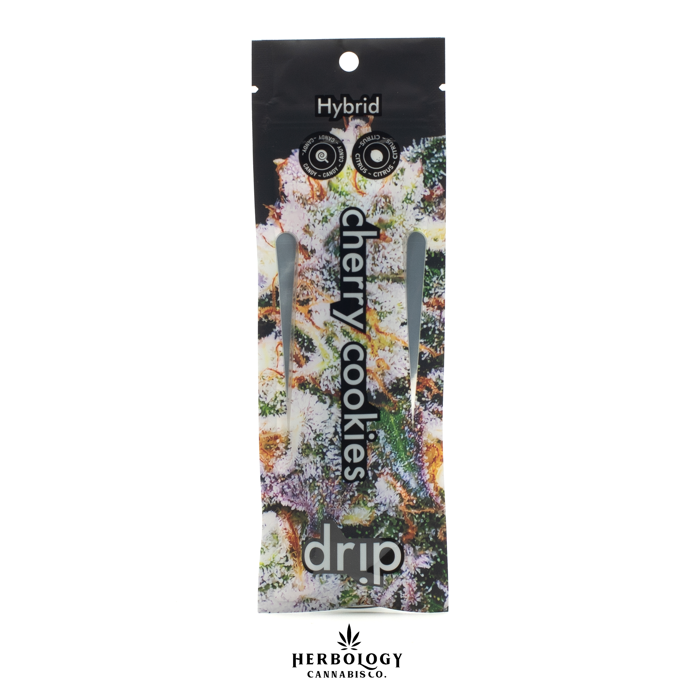 Photograph of product: Drip | All-In-One Disposable Vape | Cherry Cookies