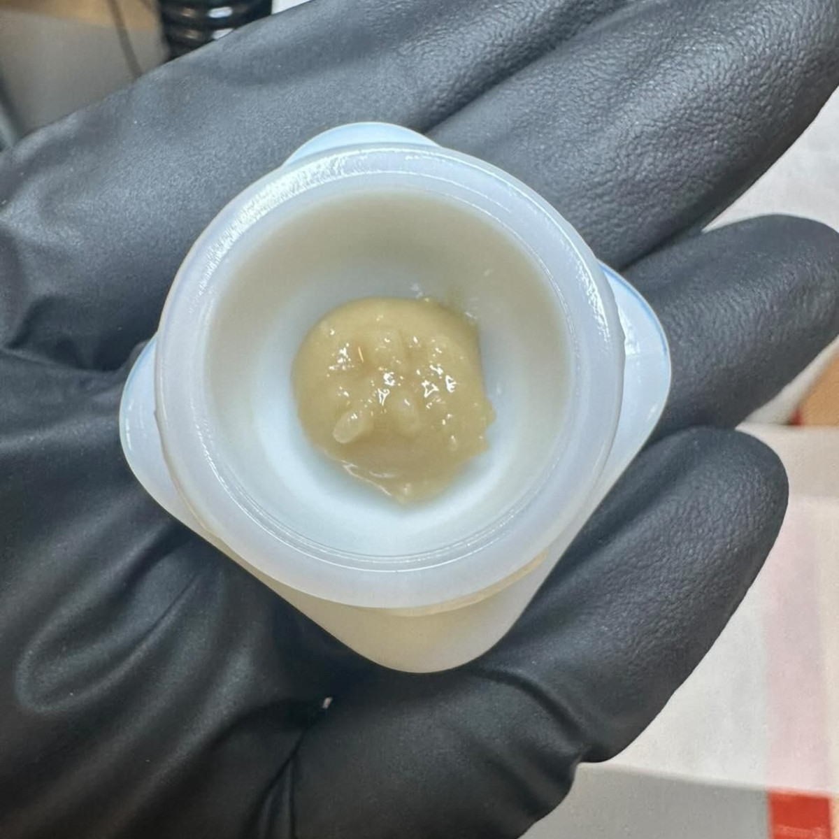 Photograph of product: Trop Cherry | Cold Cure Live au chocolat Rosin