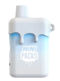 Photograph of product: Packwoods - Distillate - AIO - Marshmellow Fluff