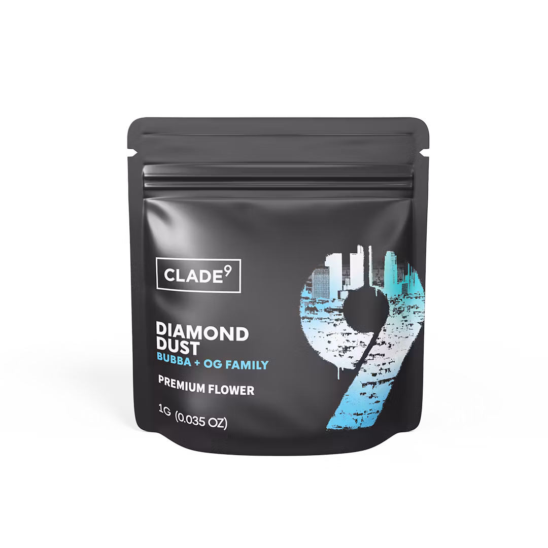Photograph of product: Clade9 | Diamond Dust | 1g