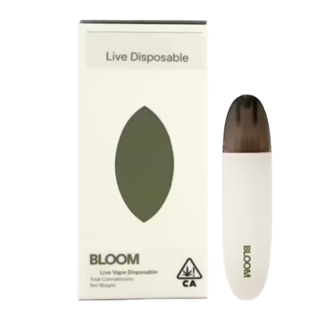 Photograph of product: BLOOM - LIVE SURF - RAINBOW Z 1000MG READY TO USE