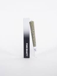 Photograph of product: [Pure Beauty] Infused Solventless Preroll - 1g - Hybrid (H) - 