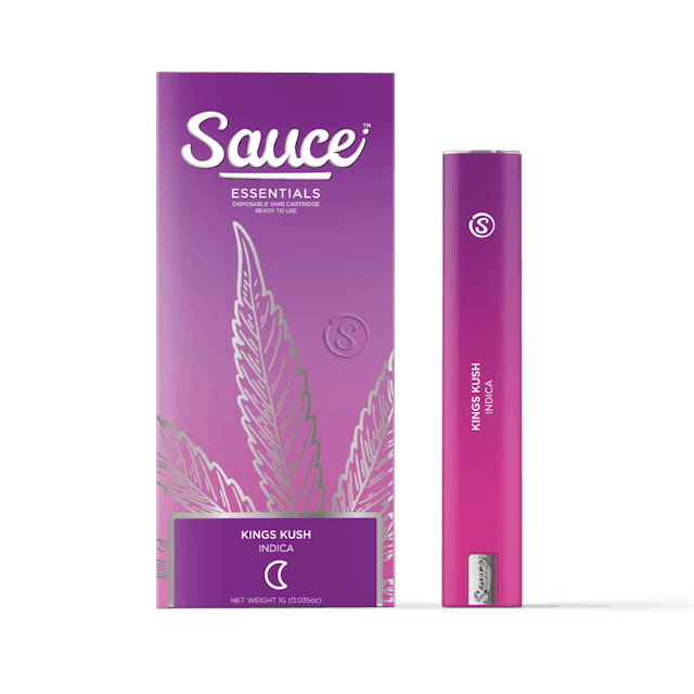 Photograph of product: LR Kings Kush - 1.25G - 