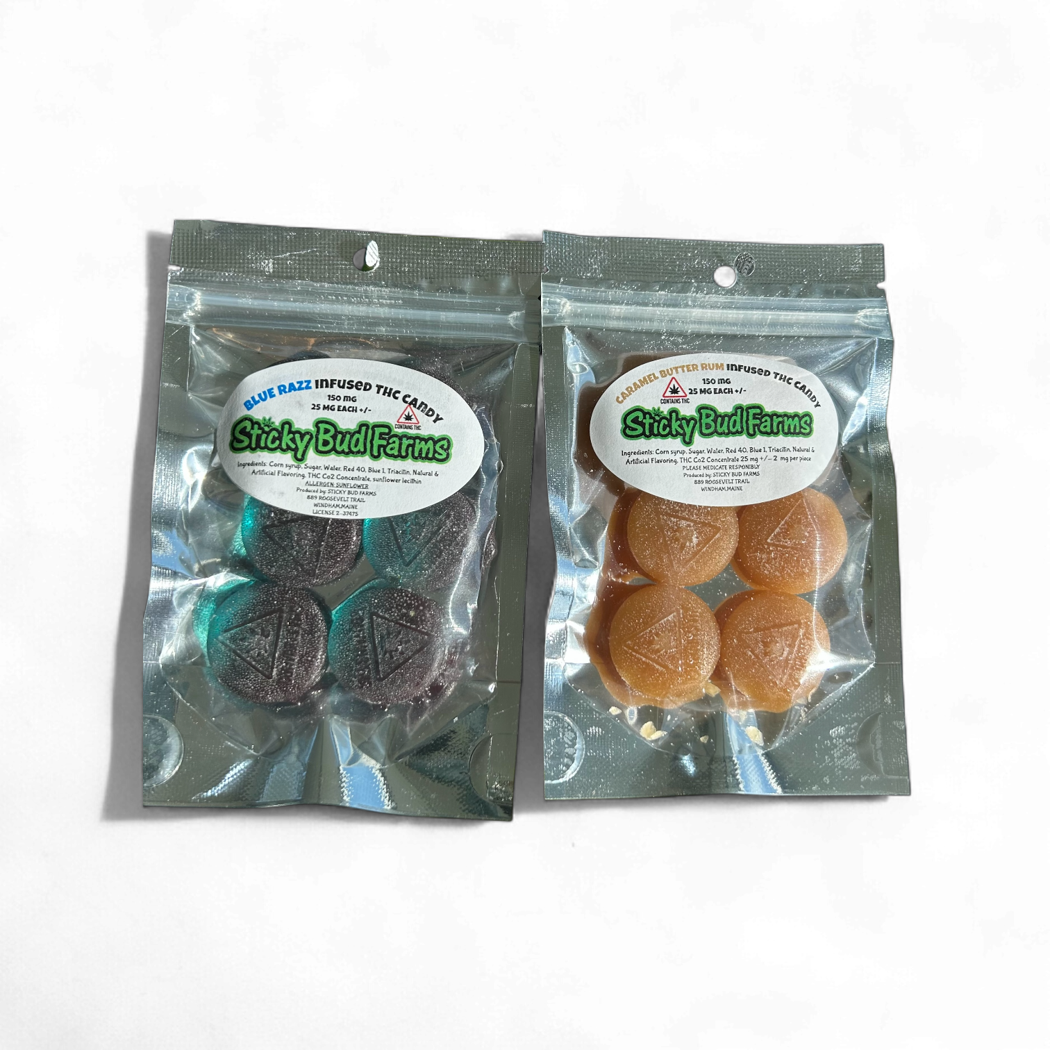 Photograph of product: Hard Candy