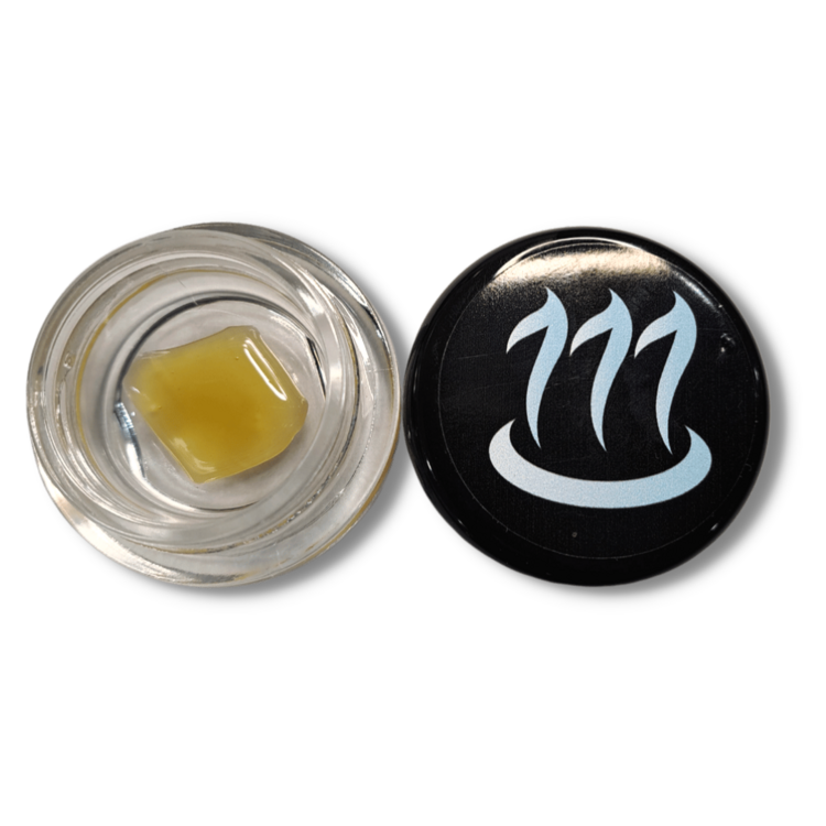 Photograph of product: GMO Cold Cure Rosin (111 Ranch)