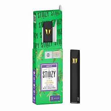 Photograph of product: Stiiizy | White Widow Liquid Diamond Disposable