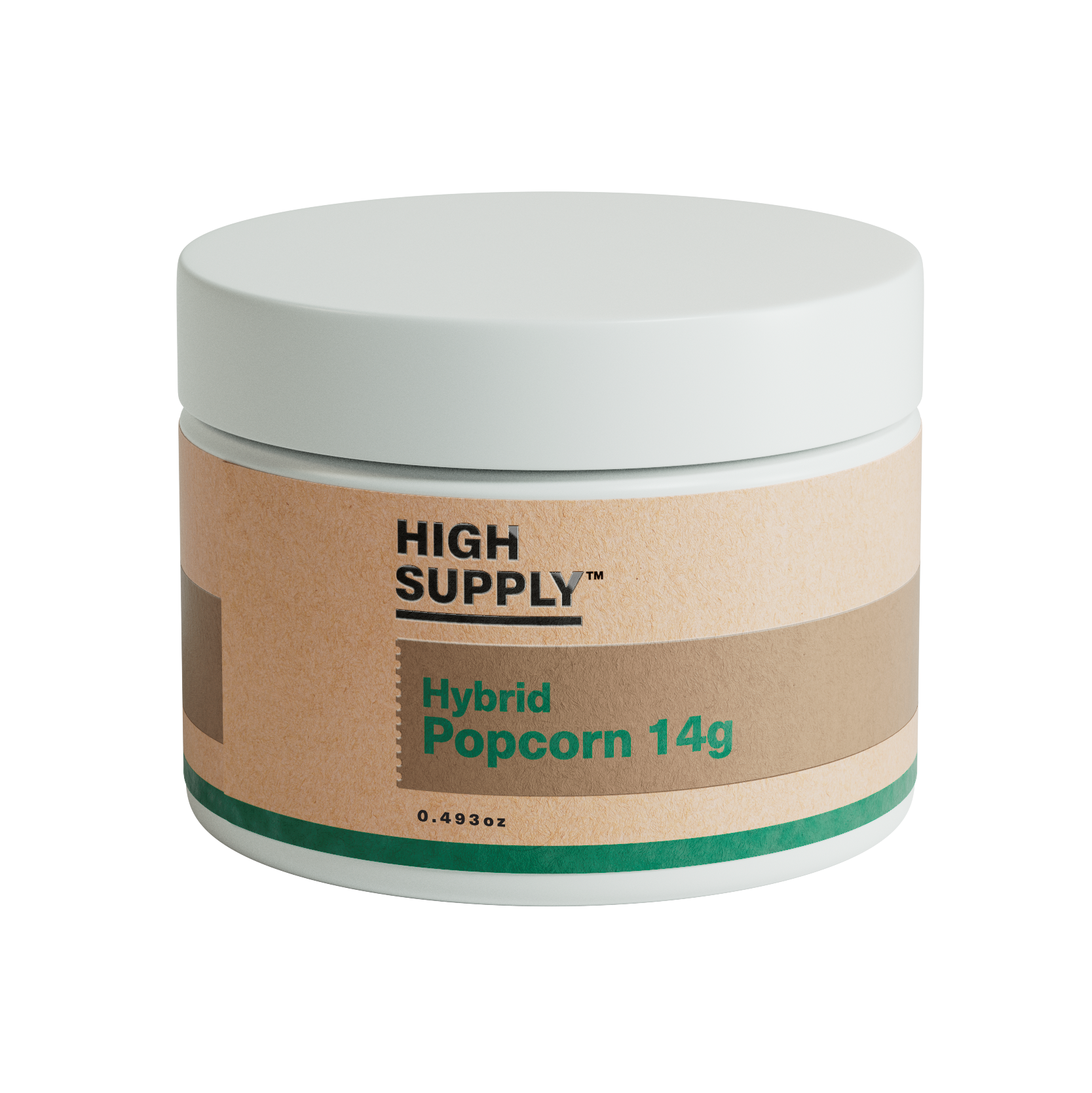 Photograph of product: Chem Scout Popcorn 14g