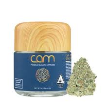 Photograph of product: Cam Flower HA OG - 3.5g