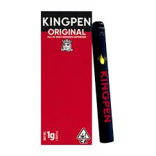 Photograph of product: [Kingpen] AIO - 1g - Gelato (H) - 