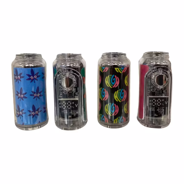 Photograph of product: Fuze | 510 Thread Battery