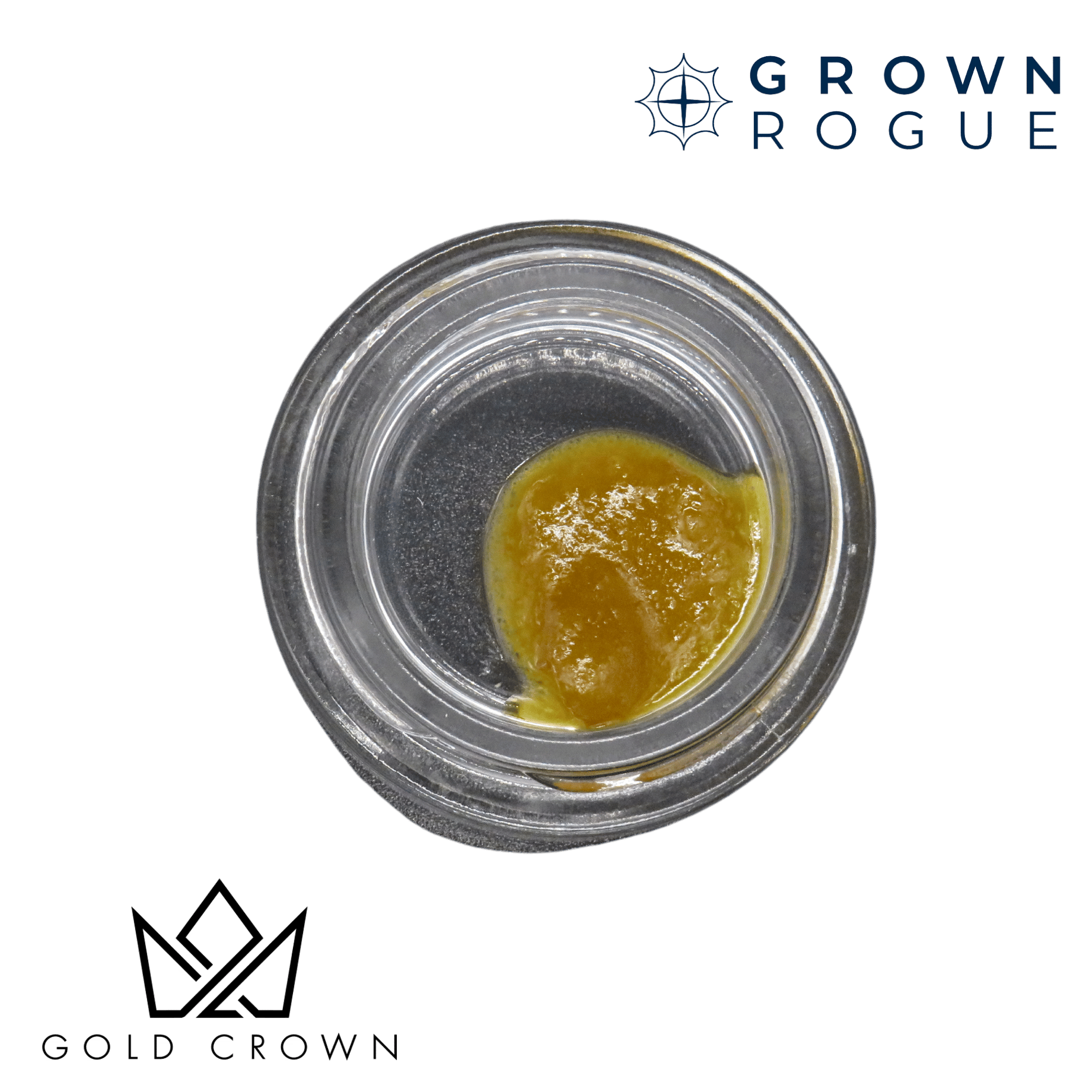Photograph of product: Grown Rogue x GC - Sour Blue Runtz Budder | 1g