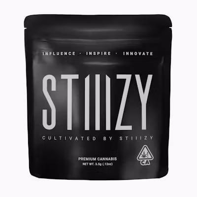 Photograph of product: BLACK LABEL FLOWER - PINK PINEAPPLE 3.5G