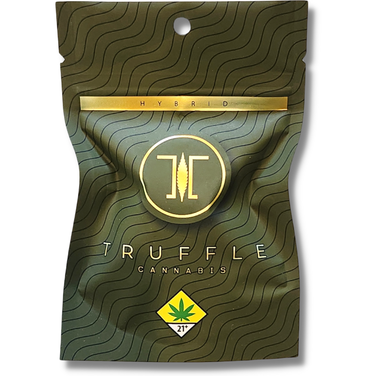 Photograph of Product: Candy Gas Flower (Truffle) - 28g