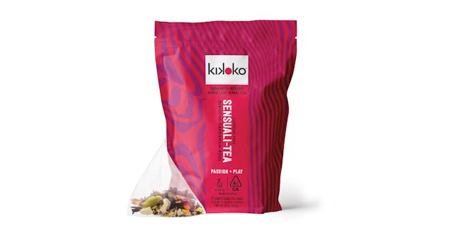 Photograph of product: Sensuali-TEA  (7pk) - Sensuali-TEA (7pk)