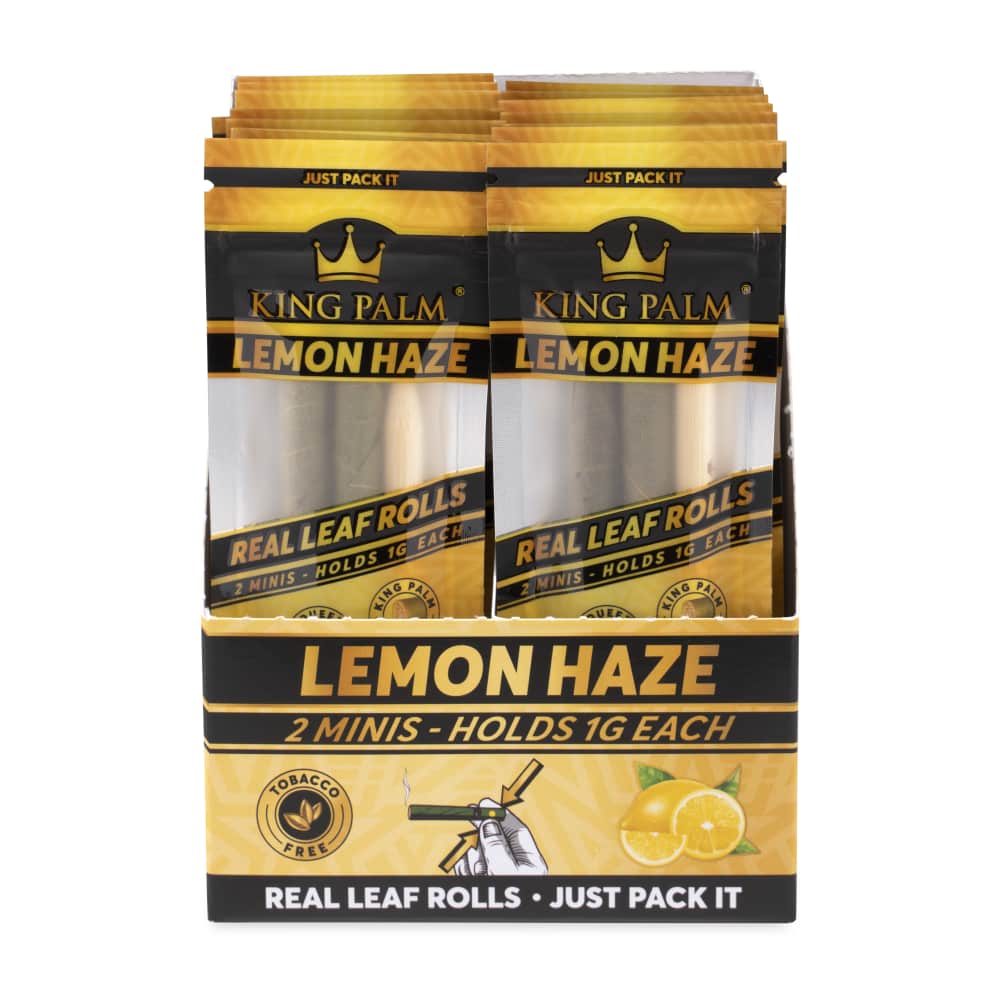 Photograph of product: Mini Cones | Lemon Haze