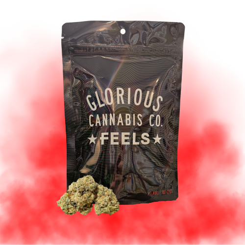 Photograph of product: Grandpa's RPG | Flower | 28g (IH)