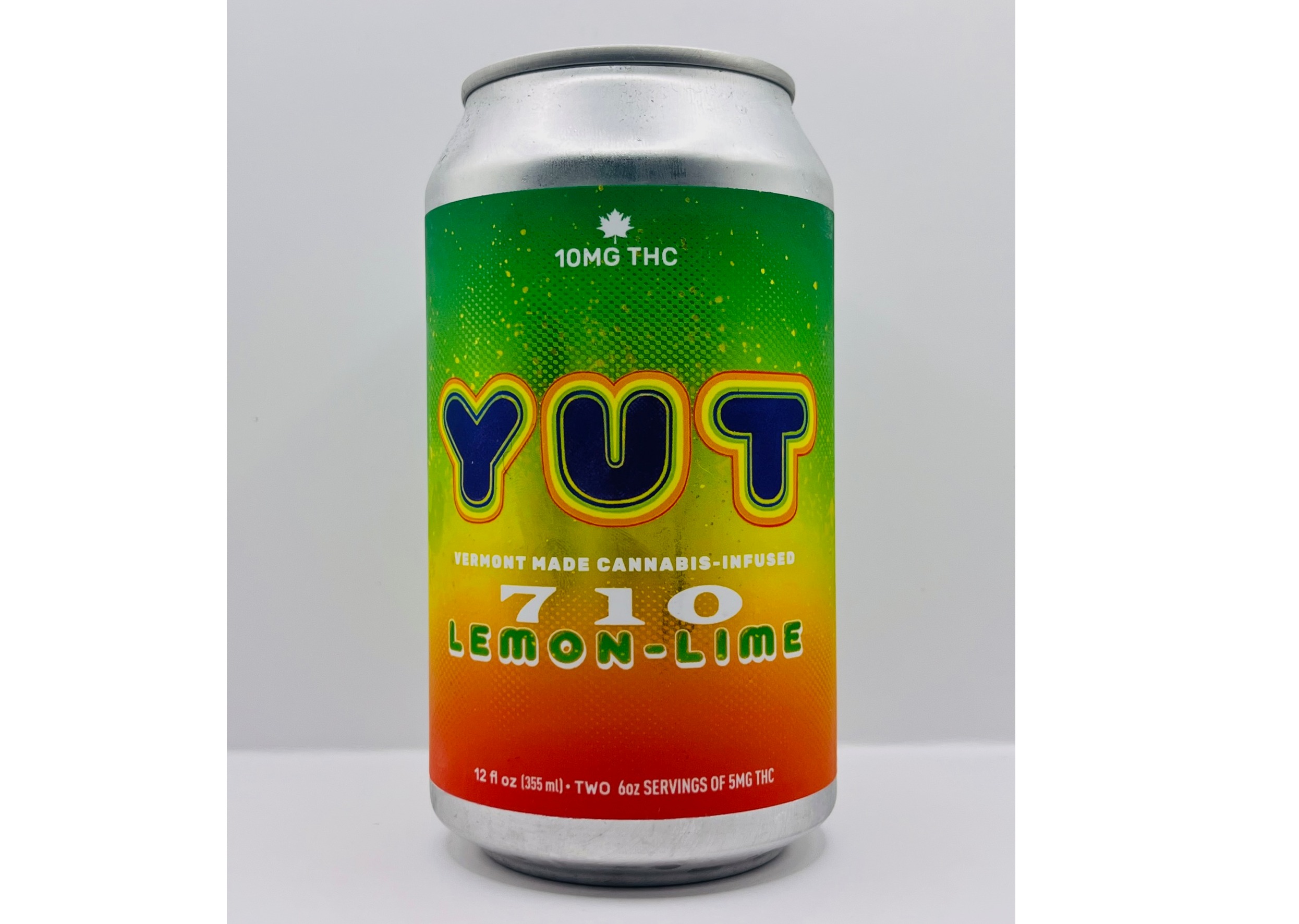Photograph of product: Lemon Lime Soda 10mg