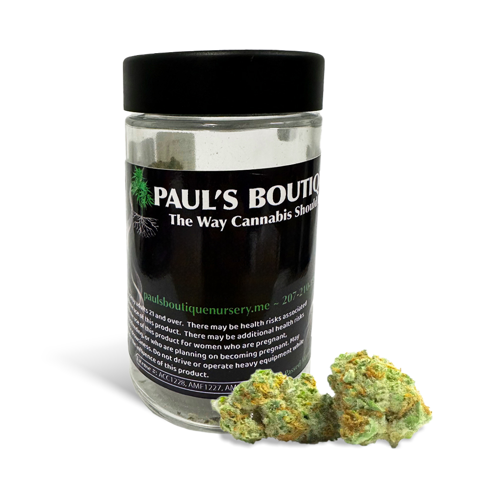 Photograph of product: Cryo Kush - Georgia Pie - 28g