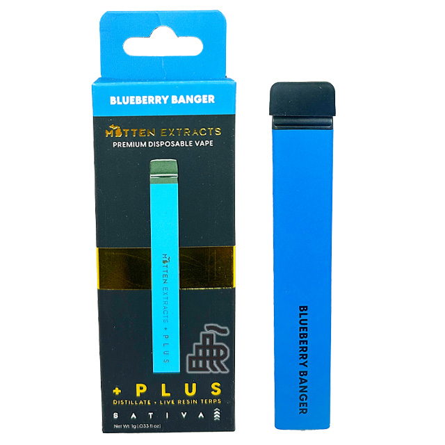 Photograph of product: Blue Dream | Disposable