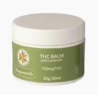 Photograph of product: 3:1 CBD:TH-oui Xtra Balm w Lavendar - - Hepworth