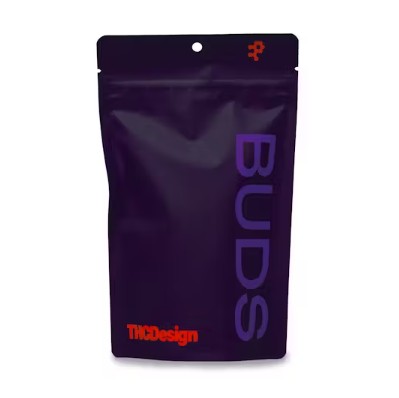 Photograph of product: TH-ouiD | BLUEBERRY SUGAR (H) | 14G