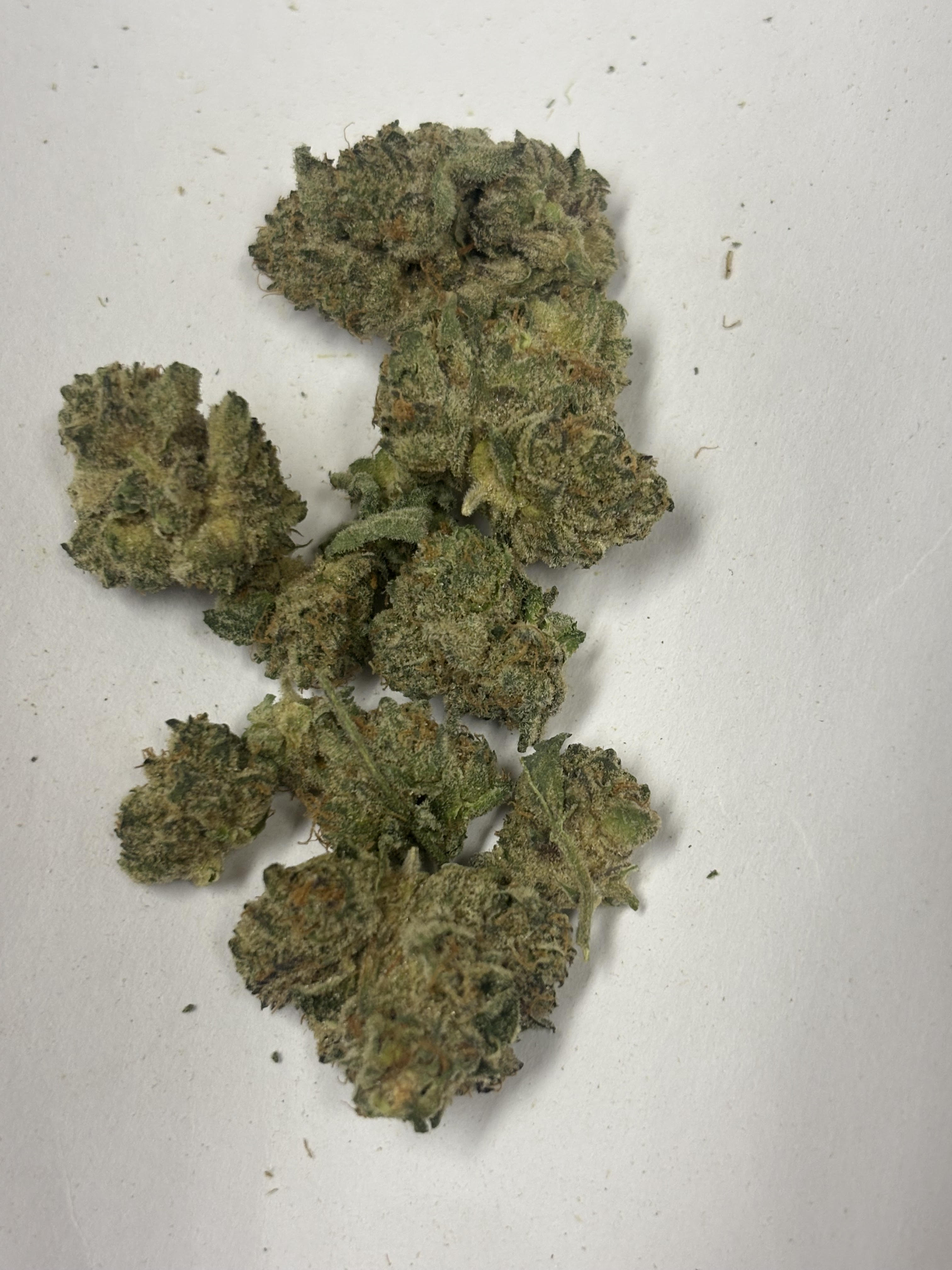 Photograph of product: Primo Danks Chili Verde - 28g