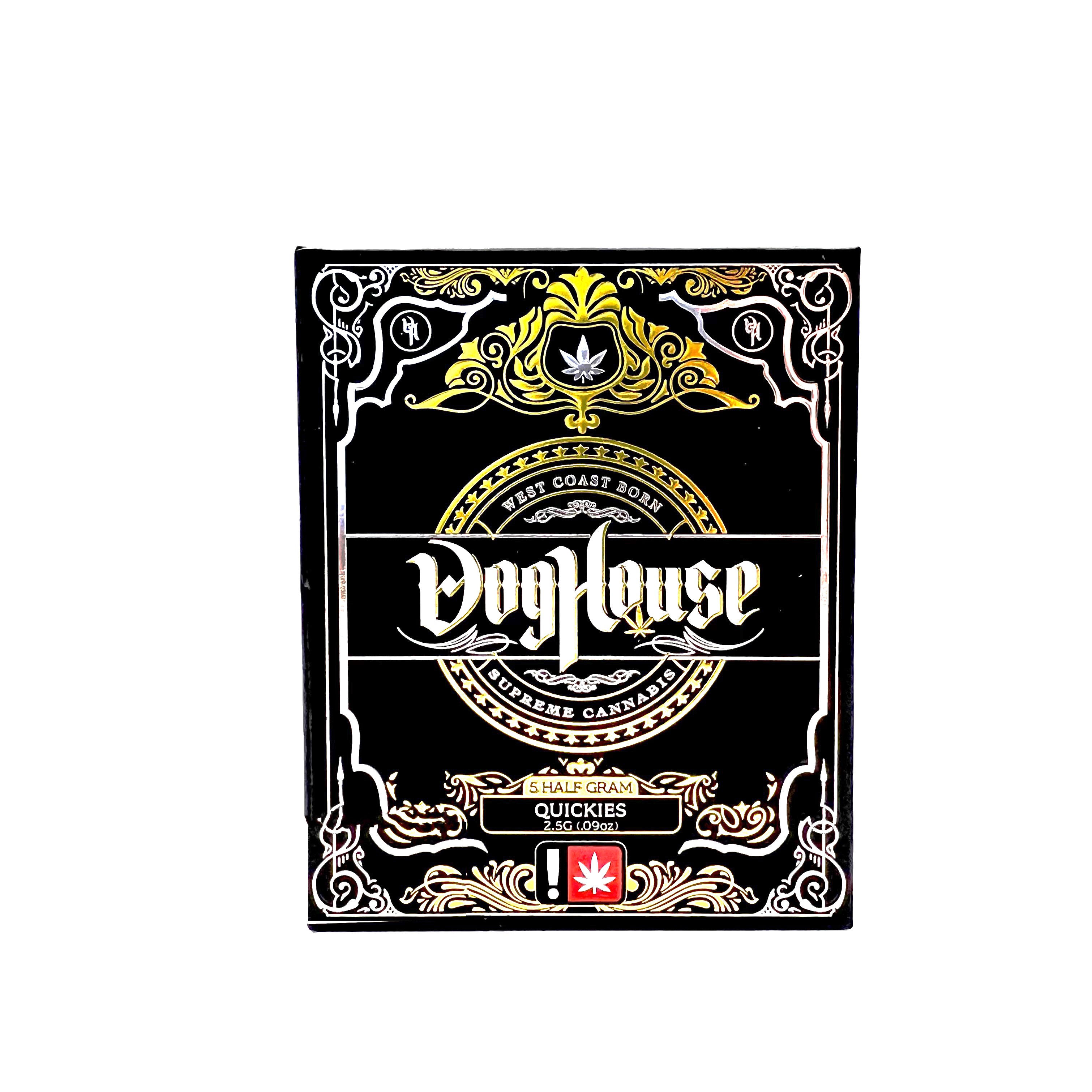 Photograph of product: Doghouse Pack | Gucci Berries Quickies