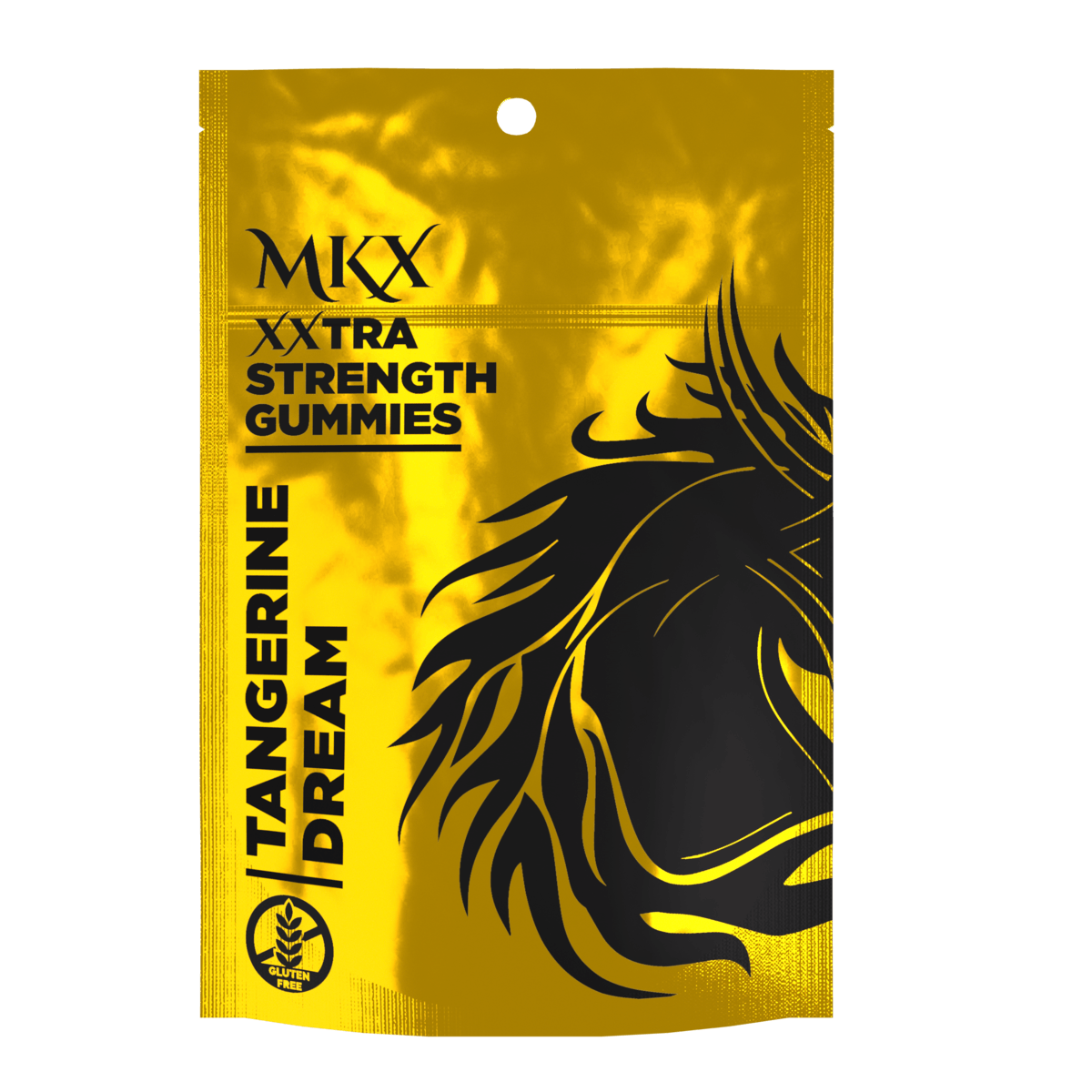 Photograph of product: MKX | Tangerine Dream 200mg Gummies