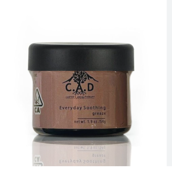 Photograph of product: Everyday Soothing Greaze 2.Oz   1000 Mg