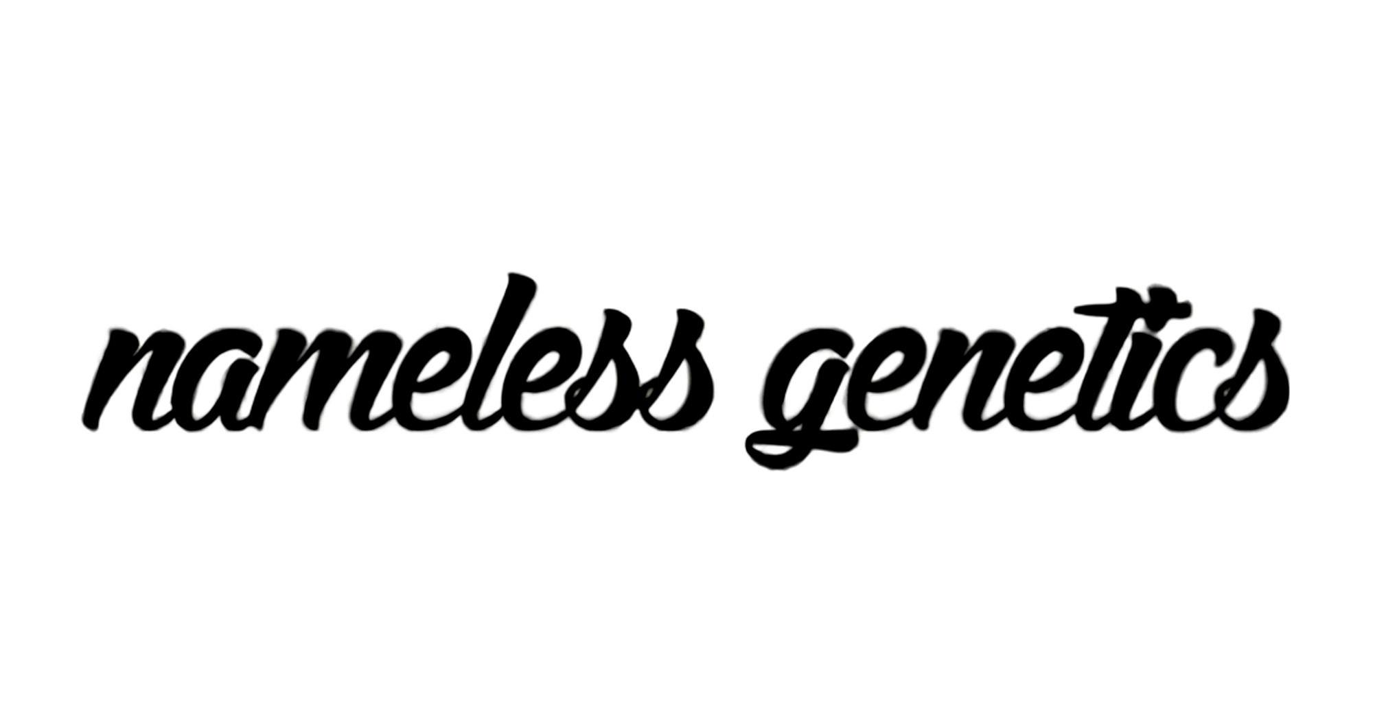 Photograph of product: NAMELESS MEGA WELLNESS OG 7G