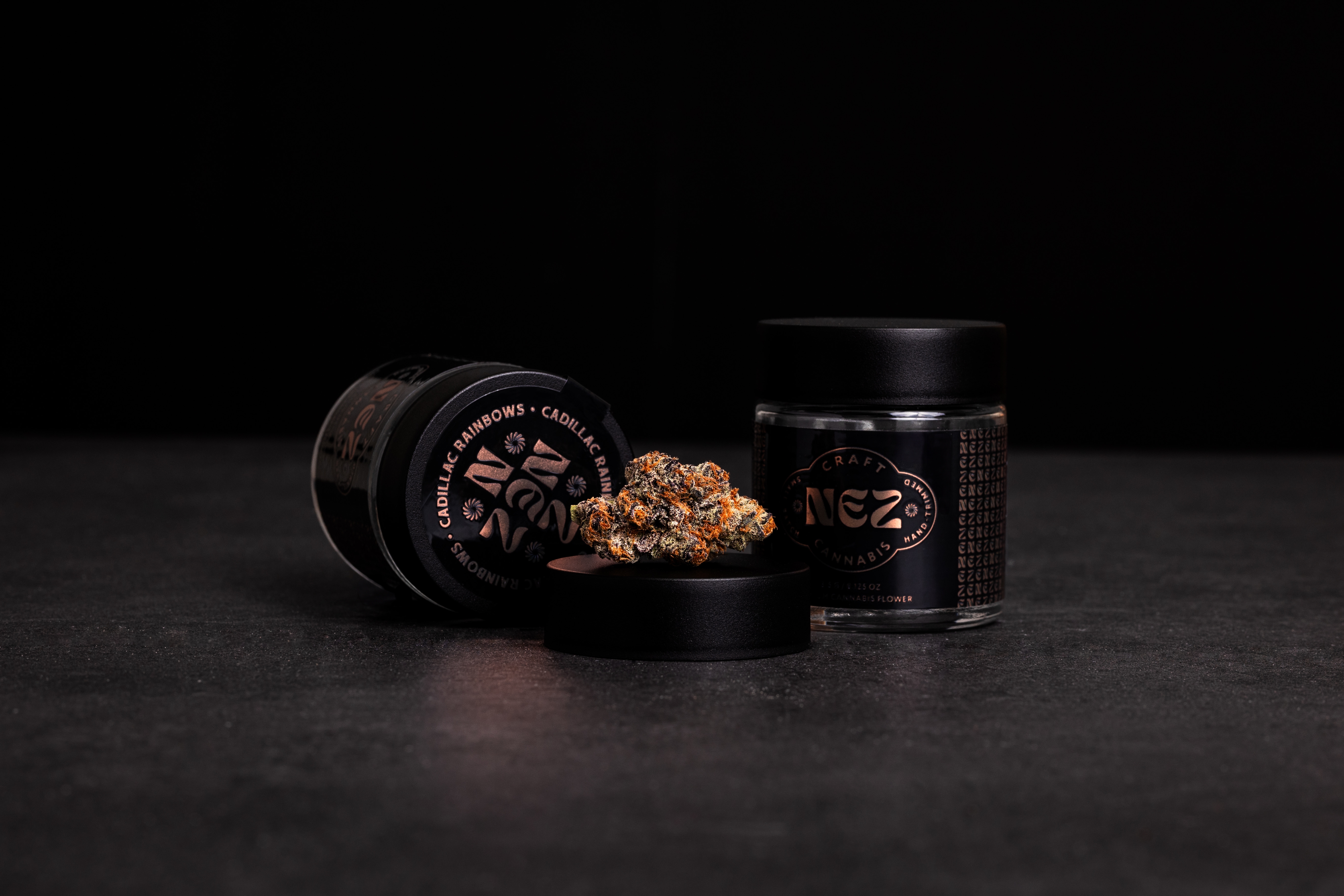 Photograph of product: Baby Yoda Flower ( I ) 3.5g