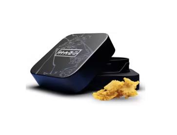 Photograph of product: N.Y. Sour Diesel Wax Concentrate