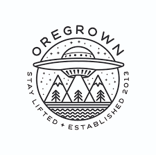 Photograph of product: OREGROWN UFO | 4PC GRINDER | PEARL
