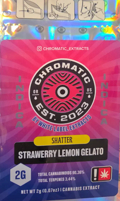 Photograph of product: Chromatic