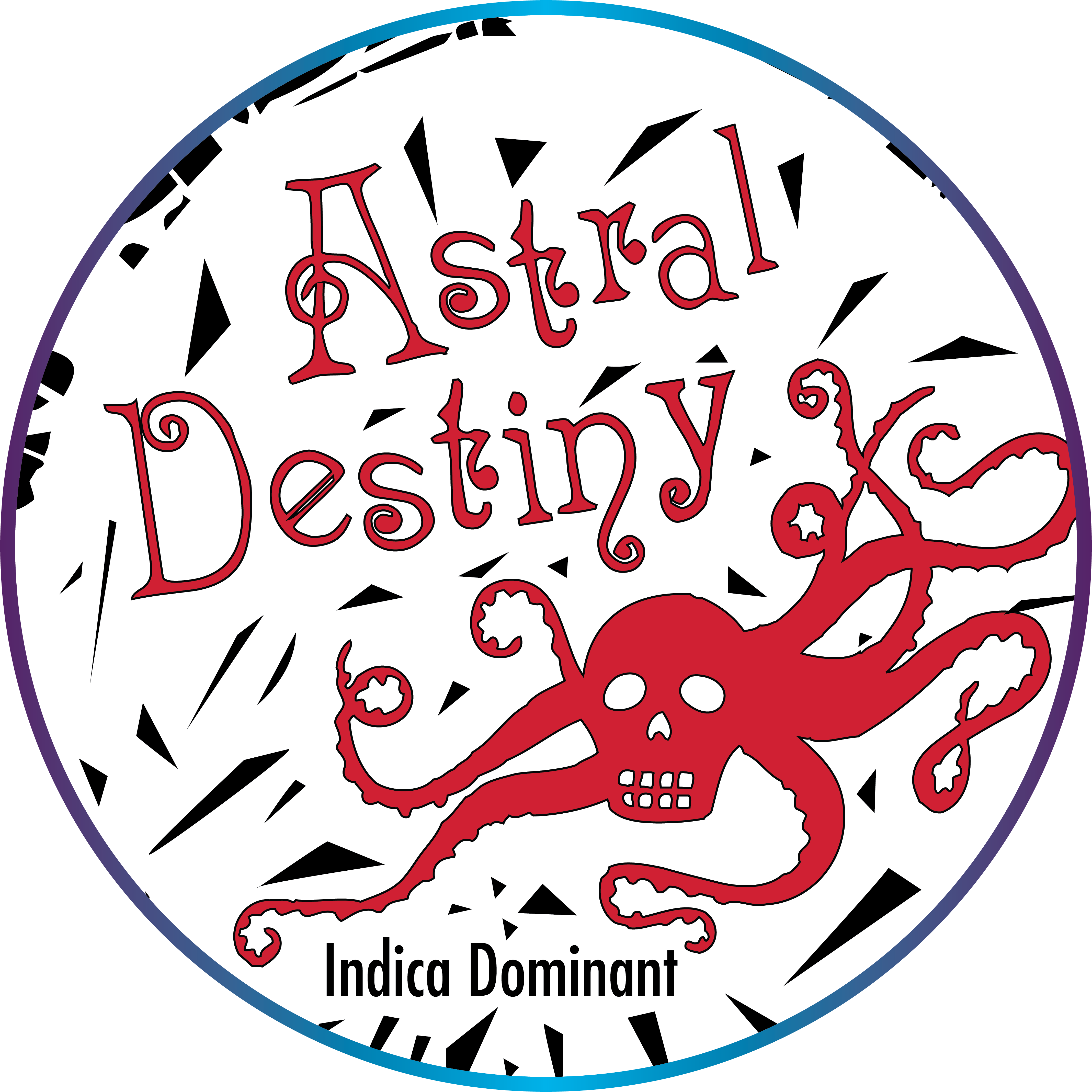 Photograph of product: Astral Destiny | 2.83g