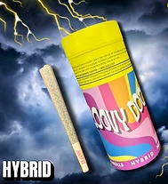 Photograph of product: KUSH MINTZ | GROOVY DOOBIES PREROLLS 14PK