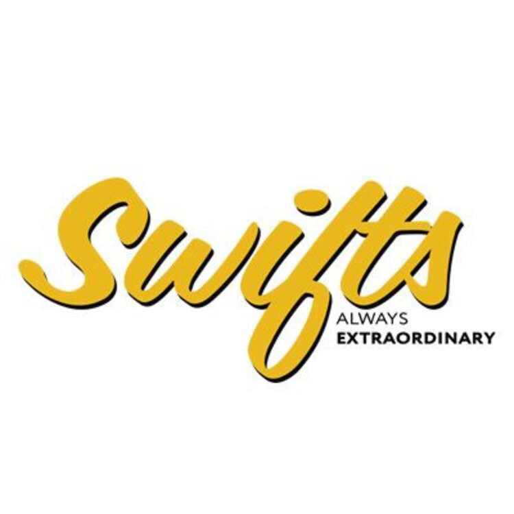 Photograph of product: (SWIFTS) Chocolates 10pk 100mg Crunchy Munchies (H)