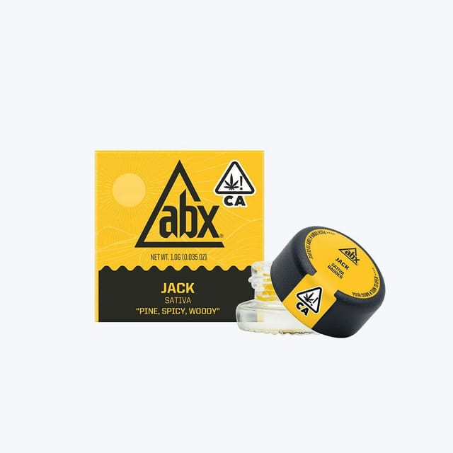 Photograph of product: Jack Badder | 1g Badder - 