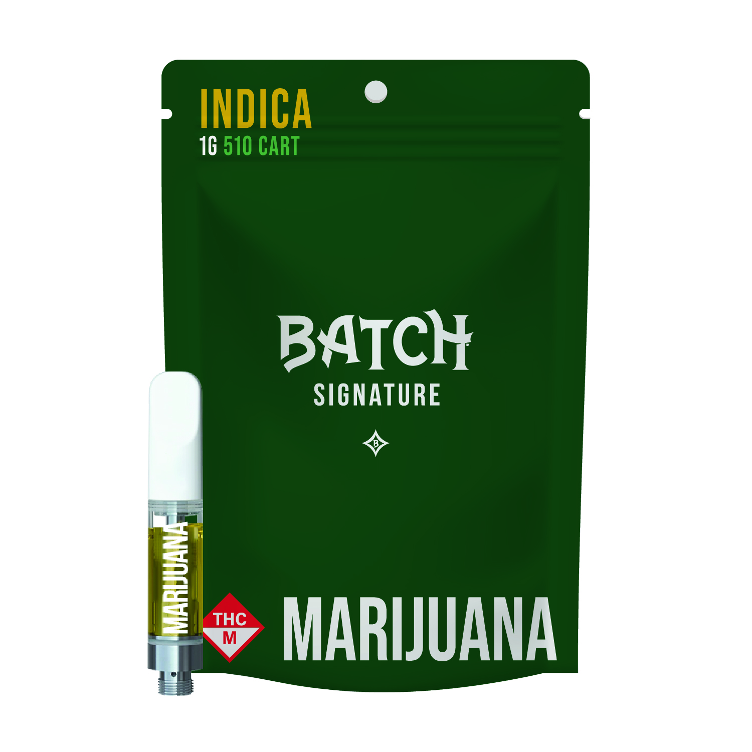 Photograph of product: Batch Tahoe OG Cart | 1g