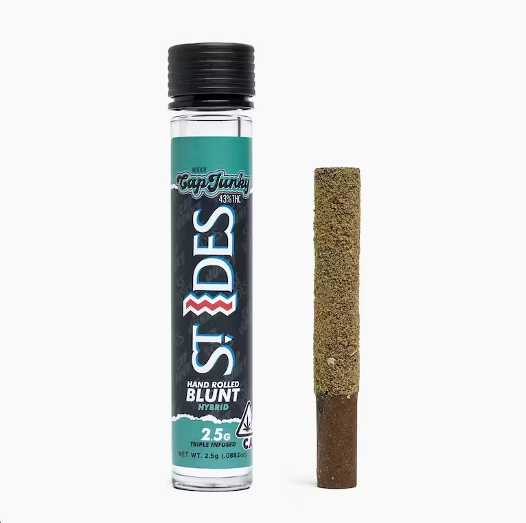 Photograph of product: Cap Junky Infused Blunt [H]