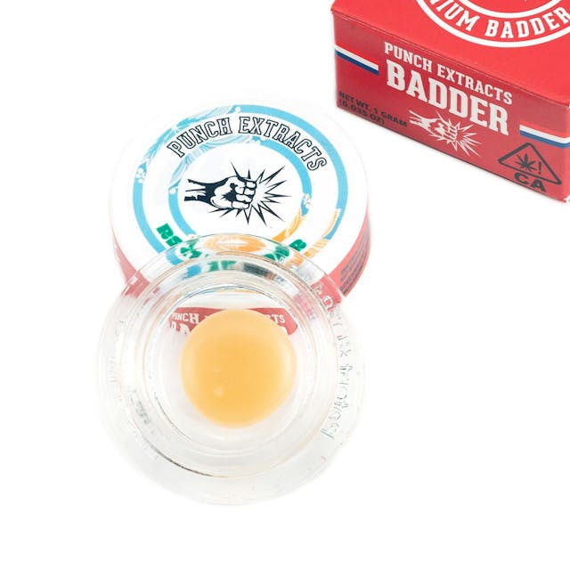 Photograph of product: RS11 Badder 1g - 