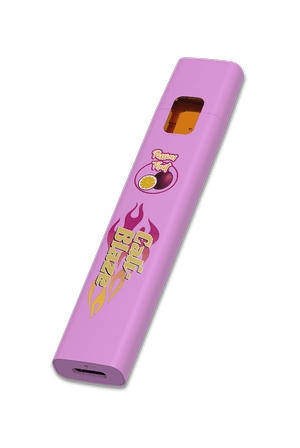 Photograph of product: Cali-Blaze | Passion Fruit | 1g Disposable