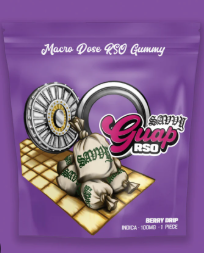 Photograph of product: Berry Drip I RSO - 1pk | 100mg Gummy