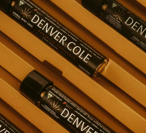 Photograph of product: DENVER COLE | WEDDING PUNCH - PREROLL Oui'd