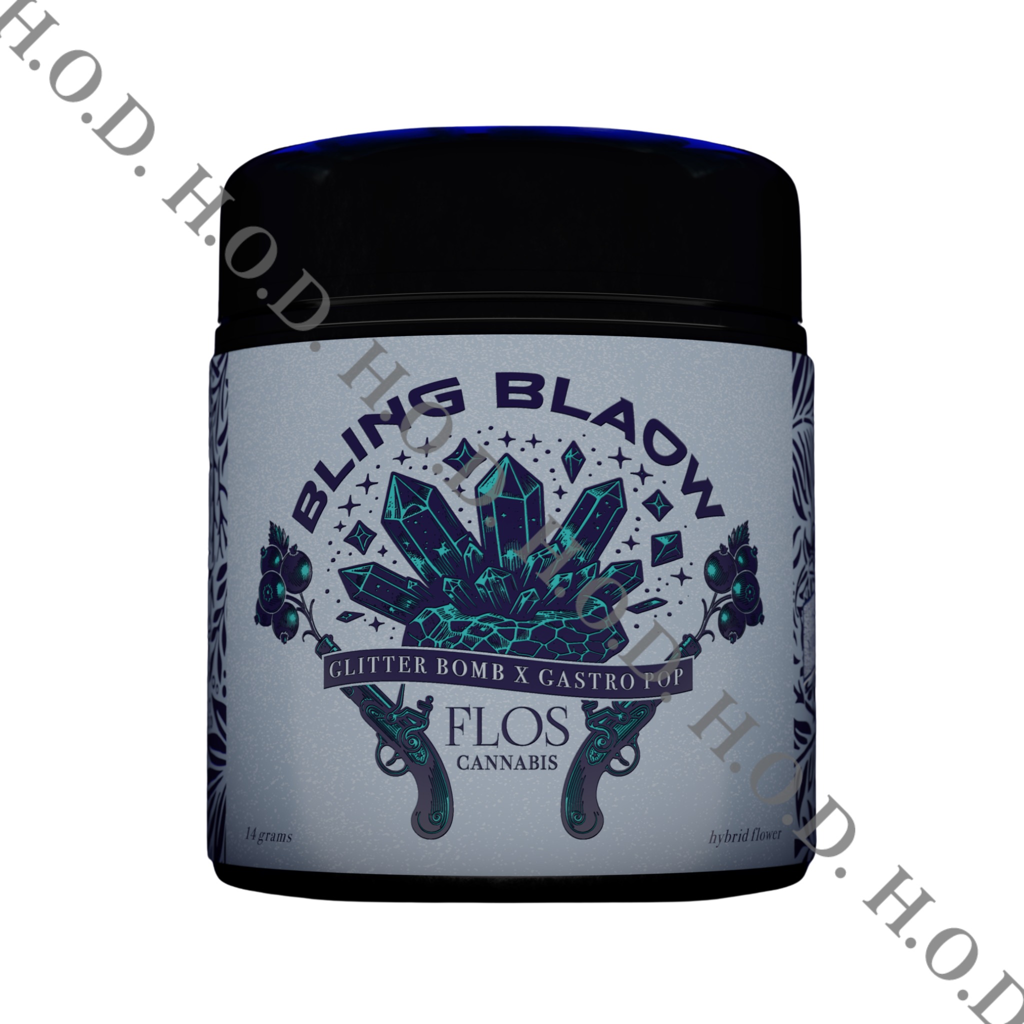 Photograph of product: Flos Bling Blaow 14g