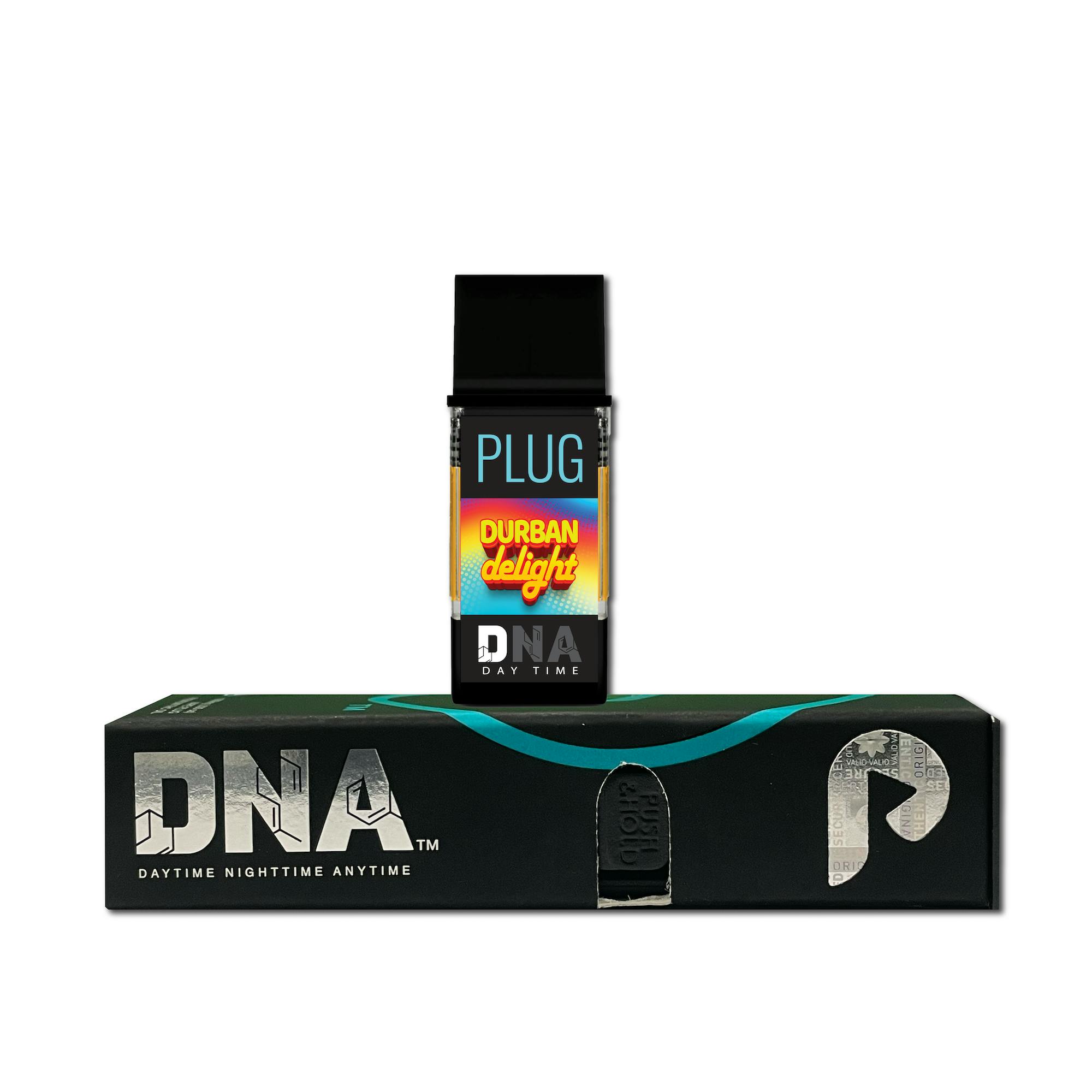 Photograph of product: PlugPlay - Durban Delight (Oui'd) DNA Pod 1g