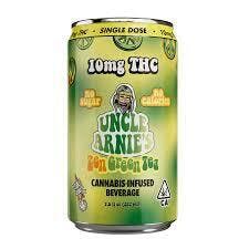 Photograph of product: UNCLE ARNIE'S ICED TEA LEMONADE 10MG