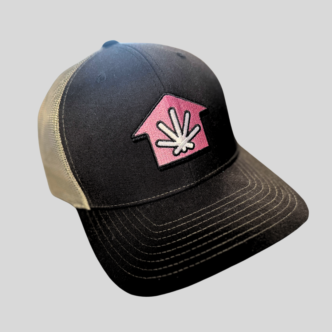 Photograph of product: Buddy's Trucker Hat