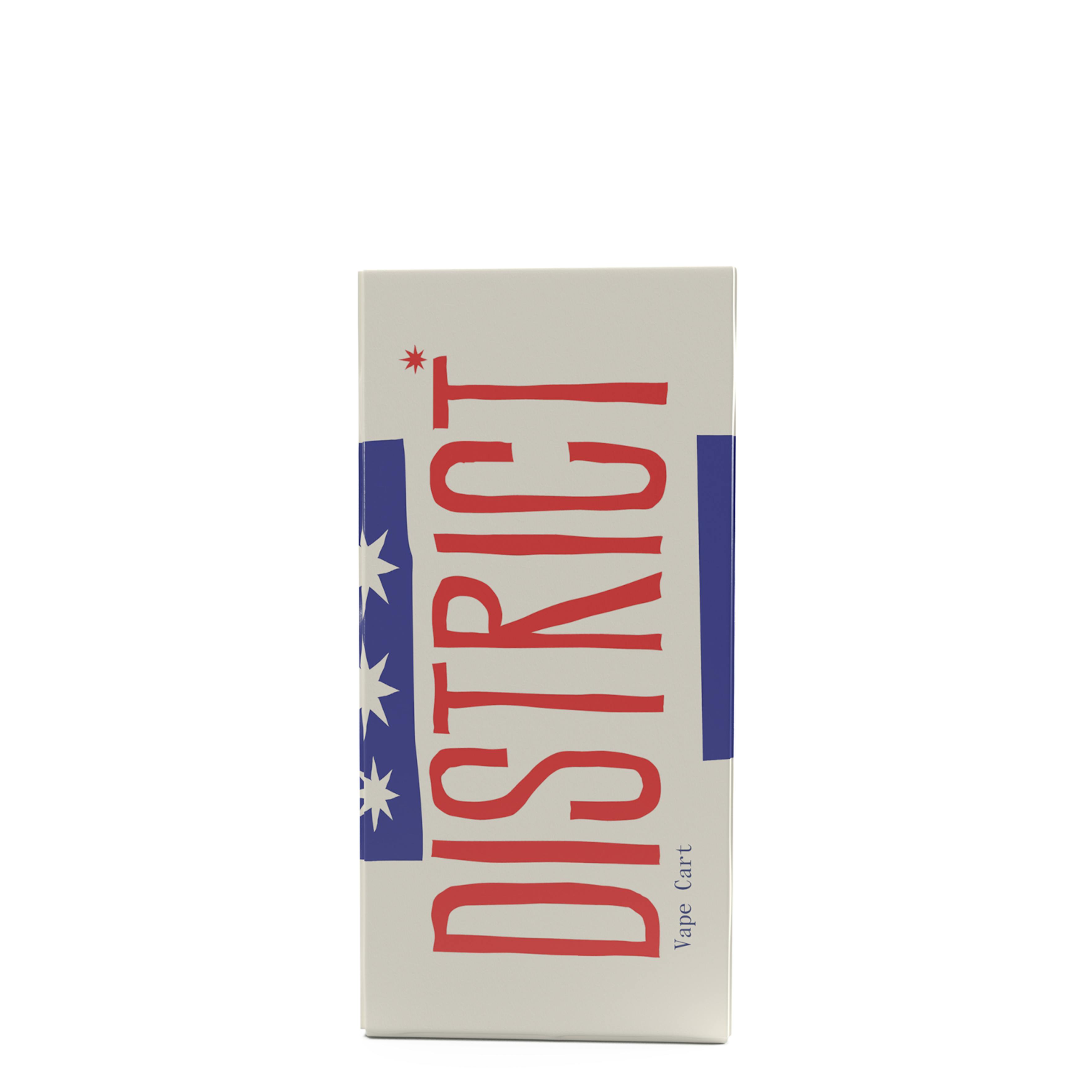 Photograph of product: Cartridge: Strawberry Fizz